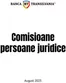 Catalog Banca Transilvania | Comisioane persoane juridice | 2025-09-03T00:00:00.000Z - 2025-12-10T00:00:00.000Z