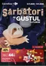 Catalog Carrefour Timișoara | Oferte pentru vânătorii de chilipiruri | 2025-11-05T00:00:00.000Z - 2026-01-07T00:00:00.000Z