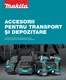 Catalog Makita Timișoara | Catalog accesorii pentru transport si depozitare | 2025-12-02T00:00:00.000Z - 2025-12-31T00:00:00.000Z