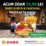 Catalog Dabo doner | DABO ŞUNCĂ & CAŞCAVAL, ACUM DOAR 24,99 LEI! | 2026-02-17T00:00:00.000Z - 2026-03-02T00:00:00.000Z