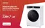 Catalog evoMAG Timișoara | Maşină de spălat rufe slim cu uscător Samsung | 2026-04-14T00:00:00.000Z - 2026-04-27T00:00:00.000Z