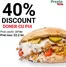 Catalog Presto Pizza | 40% reducere la Doner de pui! | 2026-05-12T00:00:00.000Z - 2026-05-13T00:00:00.000Z