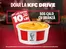 Catalog KFC | Mai multe. Și de toate felurile! | 2026-05-20T00:00:00.000Z - 2026-06-08T00:00:00.000Z