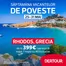 Catalog Dertour Brăila | Oferte RHODOS, GRECIA | 2026-05-25T00:00:00.000Z - 2026-05-31T00:00:00.000Z