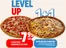 Catalog Domino's Pizza | LEVEL UP 1+1 | 2026-06-17T00:00:00.000Z - 2026-07-01T00:00:00.000Z