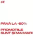 Catalog H&M | PÂNĂ LA -60% | 2026-07-07T00:00:00.000Z - 2026-07-09T00:00:00.000Z
