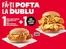 Catalog KFC | FĂ-TI POFTA LA DUBLU! | 2026-07-21T00:00:00.000Z - 2026-08-03T00:00:00.000Z