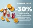 Catalog Marionnaud | SUMMER DAYS -30% | 2026-07-27T00:00:00.000Z - 2026-08-09T00:00:00.000Z