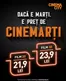 Catalog Cinema City | Dacă e Marți e Preț de Cinemarți! | 2026-09-01T00:00:00.000Z - 2026-09-15T00:00:00.000Z