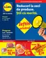 Catalog Lidl Eforie | de luni 07.09 până duminică 13.09 | 2026-09-07T00:00:00.000Z - 2026-09-13T00:00:00.000Z