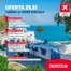 Catalog Dertour București | Oferta zilei, TUNISIA! | 2026-09-10T00:00:00.000Z - 2026-09-23T00:00:00.000Z