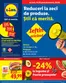 Catalog Lidl Băile Olănești | de luni 14.09 până duminică 20.09 | 2026-09-14T00:00:00.000Z - 2026-09-20T00:00:00.000Z