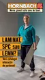Catalog Hornbach | Pardoseala parchet parchet lemn masiv si stratificat laminat vinyl spc | 2026-09-15T00:00:00.000Z - 2026-09-29T00:00:00.000Z