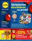 Catalog Lidl Tismana | de luni 28.09 până duminică 0410 | 2026-09-28T00:00:00.000Z - 2026-10-04T00:00:00.000Z