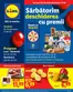 Catalog Lidl Țăndărei | de luni 05.10 până duminică 11.10 | 2026-10-05T00:00:00.000Z - 2026-10-11T00:00:00.000Z