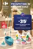 Catalog Carrefour | Ofertă grozavă pentru vânătorii de chilipiruri | 2026-09-30T00:00:00.000Z - 2026-10-13T00:00:00.000Z