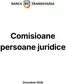Catalog Banca Transilvania | Comisioane persoane juridice | 2026-10-16T00:00:00.000Z - 2026-11-03T00:00:00.000Z