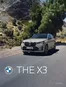Catalog BMW | The X3 | 2025-01-21T00:00:00.000Z - 2026-01-31T00:00:00.000Z