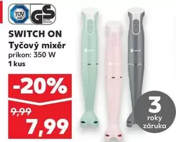 Switch - Tyčový mixér