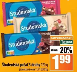 Študentská pečať