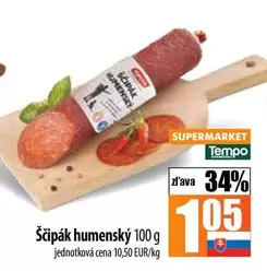 Ščipák humenský