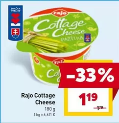 Cottage Cheese