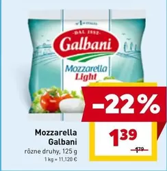 Mozzarella