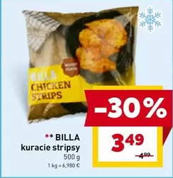 Kuracie Stripsy