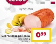 Debrecínska pečienka