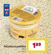 Nova - Pečeňová paštéta
