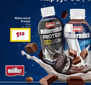 Müllermilch Protein