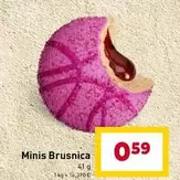 Minis Brusnica