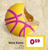 Minis Exotic