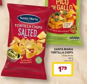 TORTILLA CHIPS