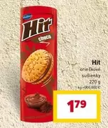 orieškové sušienky