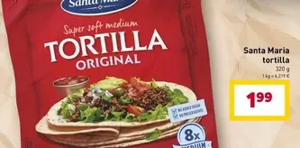 Tortilla