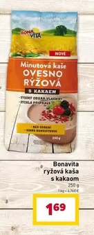 OVESNO RÝŽOVÁ S KAKAEM