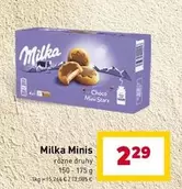 Milka - Minis