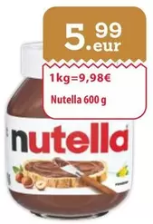Nutella -  -