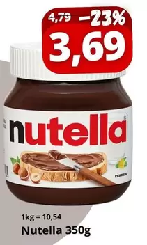 Nutella -  -