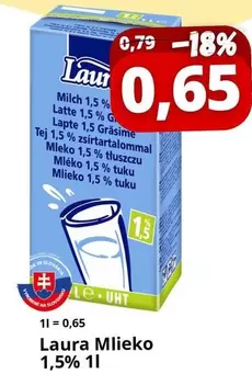 Mlieko