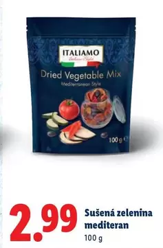 Mix - Dried Vegetable