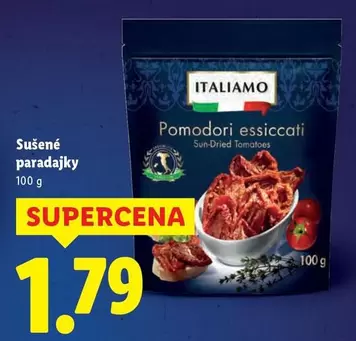 Pomodori essiccati