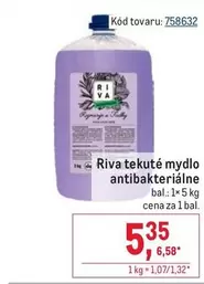 tekuté mydlo antibakteriálne