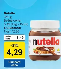 Nutella -  -