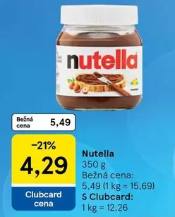 Nutella -  -