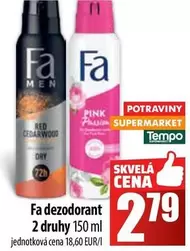 Pink - Dezodorant