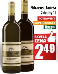 Nitraense knieža