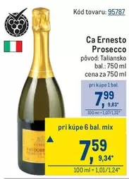 Prosecco -