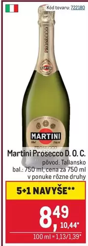 Prosecco -  D. O. C.